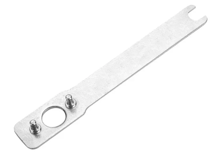 Avuç taşlama makinesi 1600W değişken hız, disk 125x22,2 mm