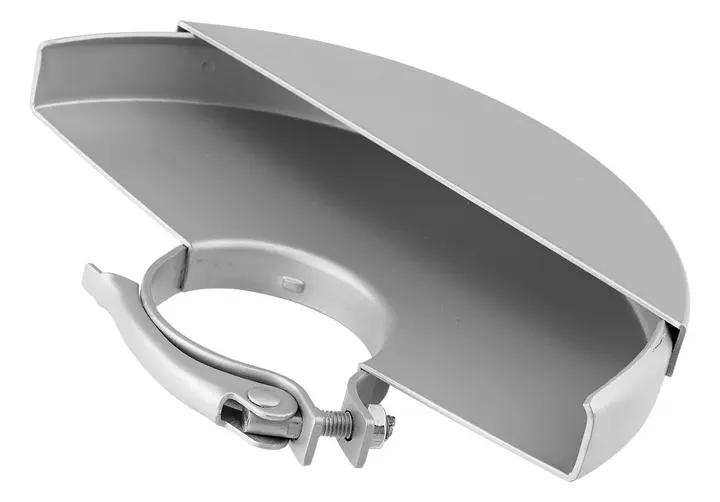 Avuç taşlama makinesi 2350W, disk 230x22,2 mm
