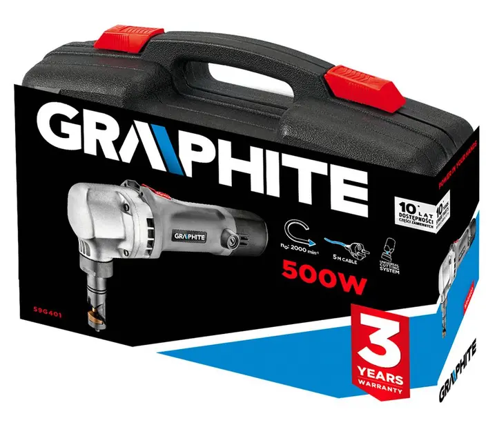 Elektrikli sac kertme makinesi 500W, çanta