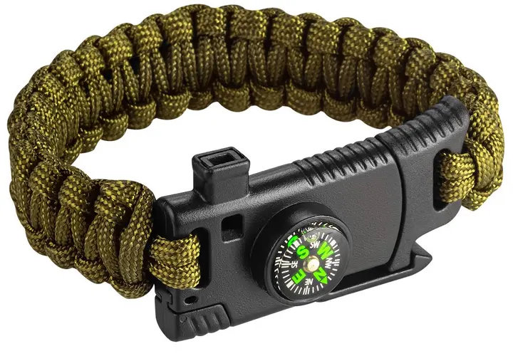 Survival bilezik, 5'i 1 arada
