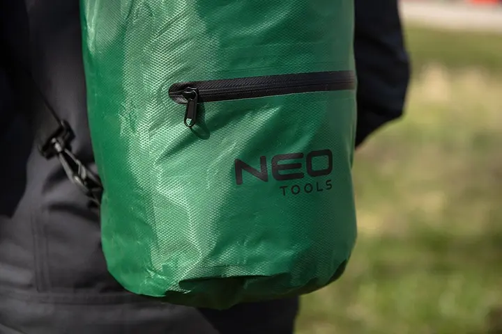 Su geçirmez sırt çantası, 15 l