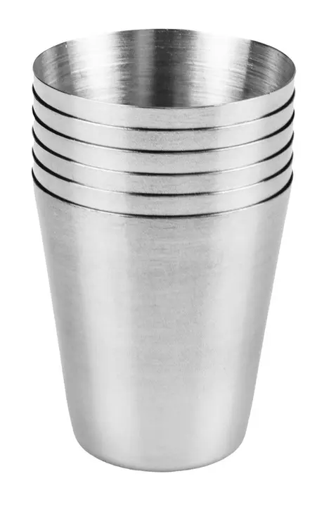 Outdoor bardak seti, 6 adet, kılıflı
