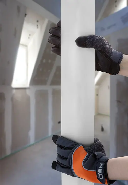Geçiş cetveli, 300cm - 2 hava kabarcıklı: yatay ve dikey
