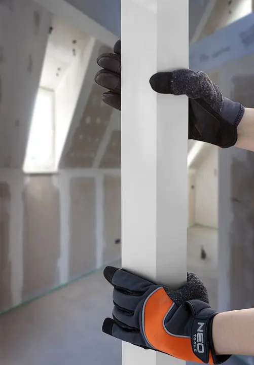 Sıva mastarı 250 cm, trapez