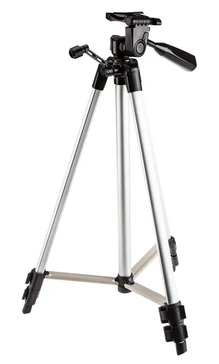 Kendinden dengelemeli 360 derece lazer terazi 15m, çanta ve tripod (1.5m) ile