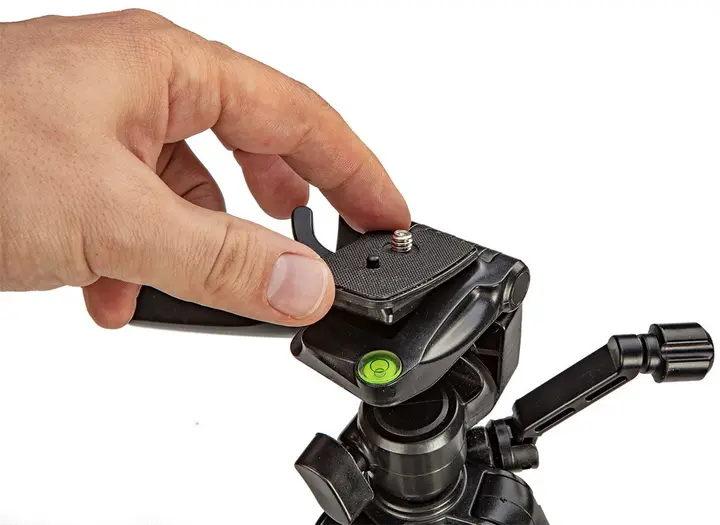 Lazer teraziler için tripod 150cm, 1/4