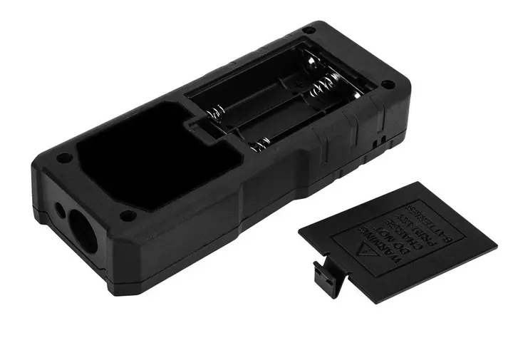 Lazer mesafe ölçer, 80 m menzil, IP54