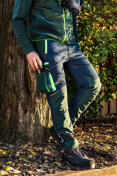 PREMIUM iş sweatshirt'ü, %62 pamuk, %35 polyester, %3 elastan