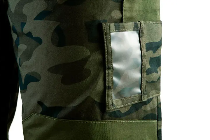 İş pantolonu CAMO