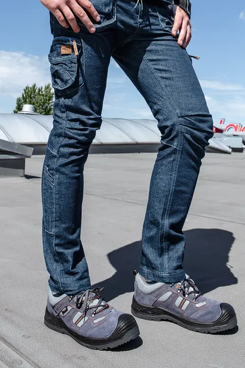 5 cepli iş pantolonu DENIM