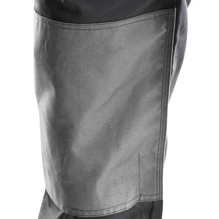 HD iş pantolonu, XL/56 beden, çıkarılabilir cepli ve paçalı