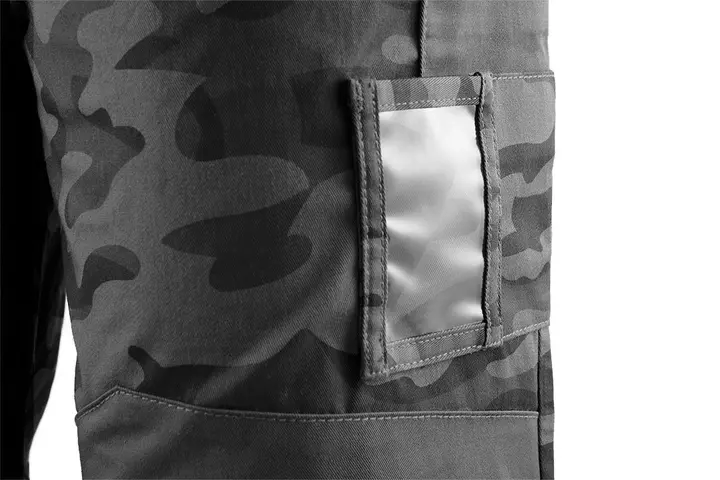 İş pantolonu Camo URBAN