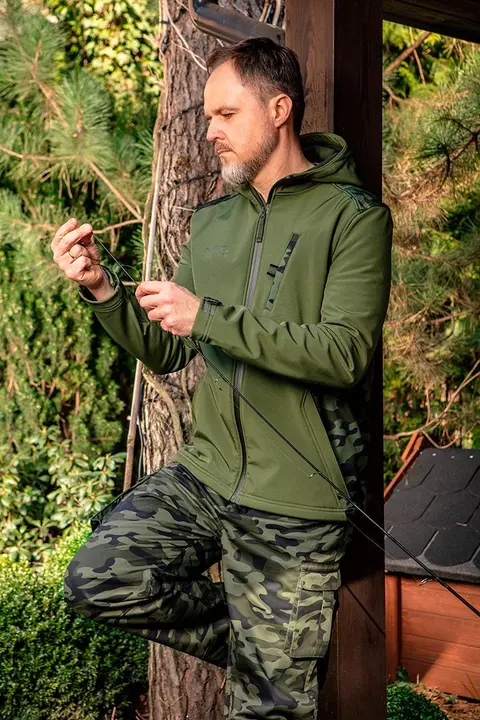 İş tulumu CAMO