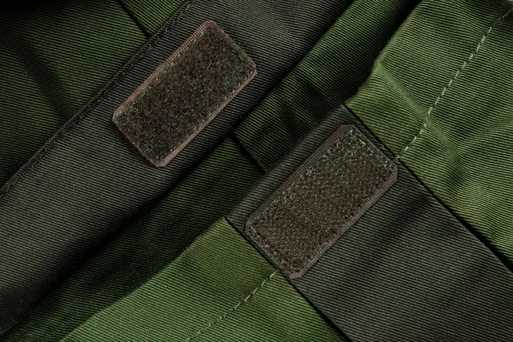 İş tulumu CAMO, haki