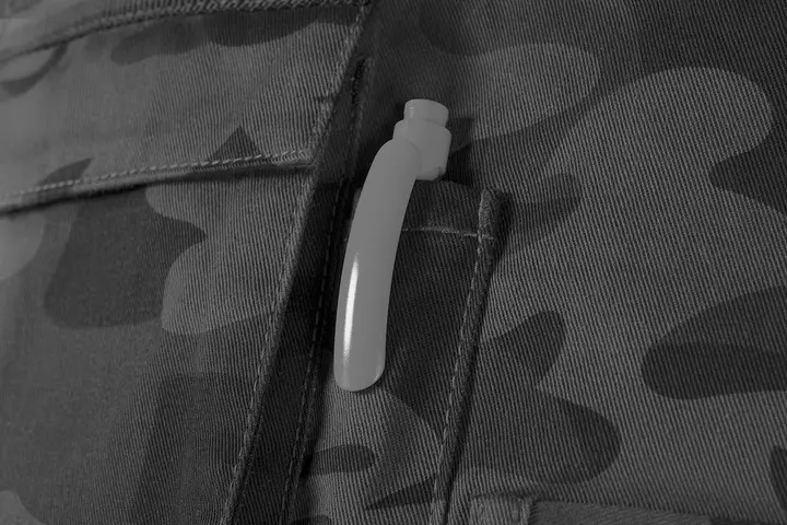 İş tulumu Camo URBAN