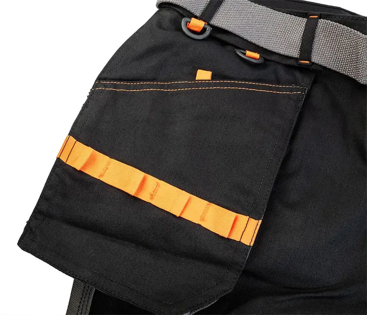 Kısa pantolon HD Slim, ek kemer
