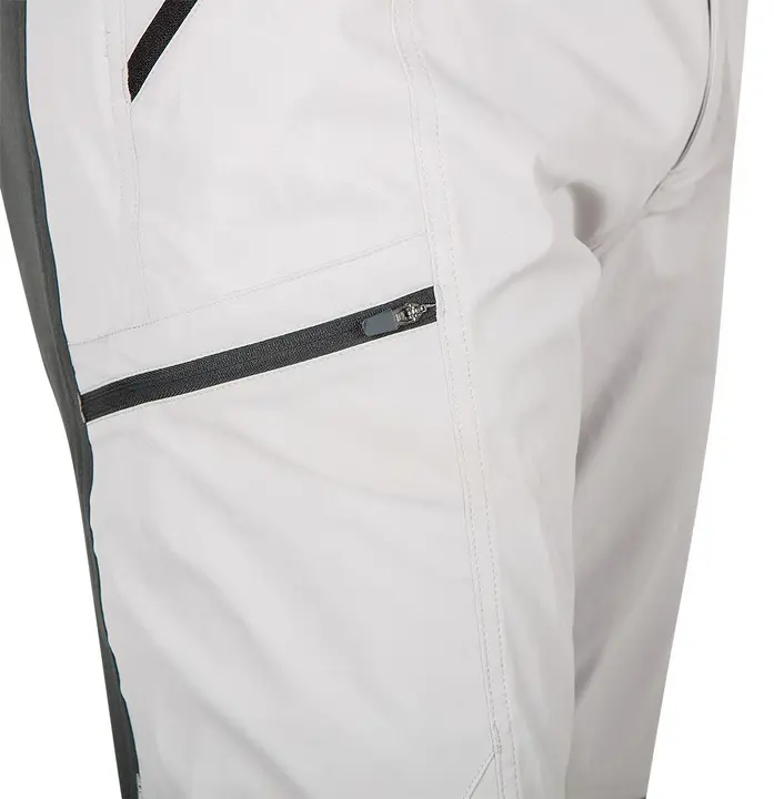 OUTDOOR iş pantolonu, 4 yönlü streç, güvercin grisi