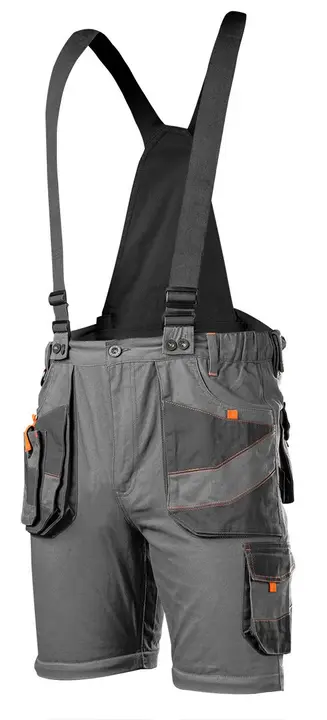 İş pantolonu 6 in 1 COTTON Slim, %100 pamuk