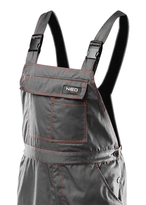 Askılı iş pantolonu BASIC