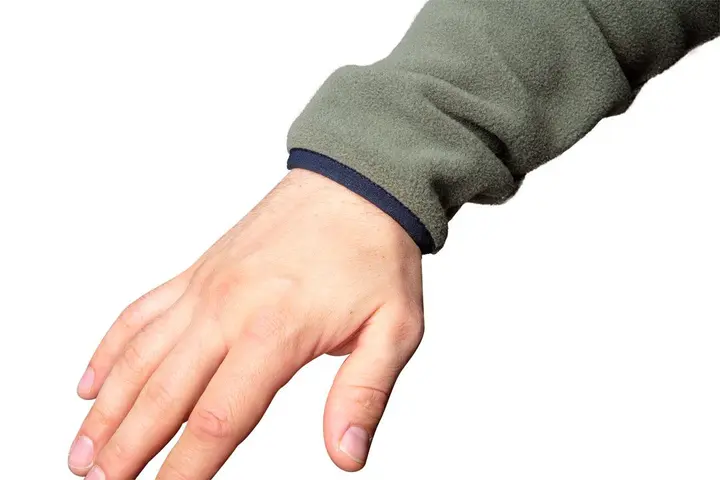 Polar Sweatshirt, takviyeli, CAMO
