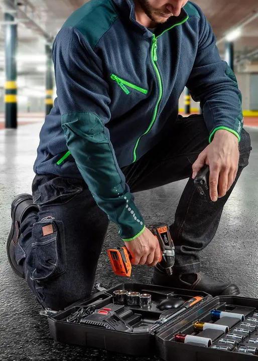 PREMIUM İş Poları, Cordura takviyeli