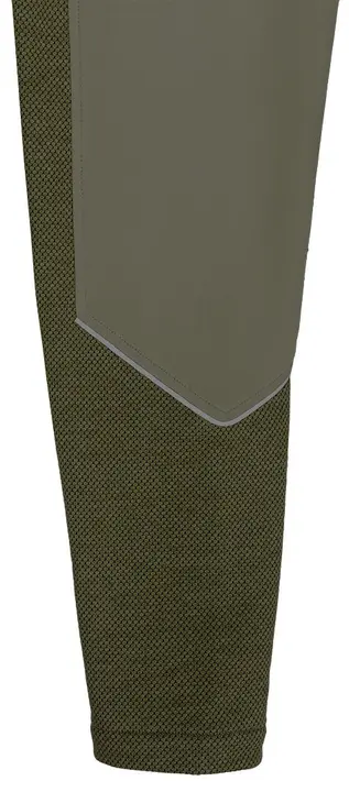 OUTDOOR Softshell Sweatshirt, yeşil