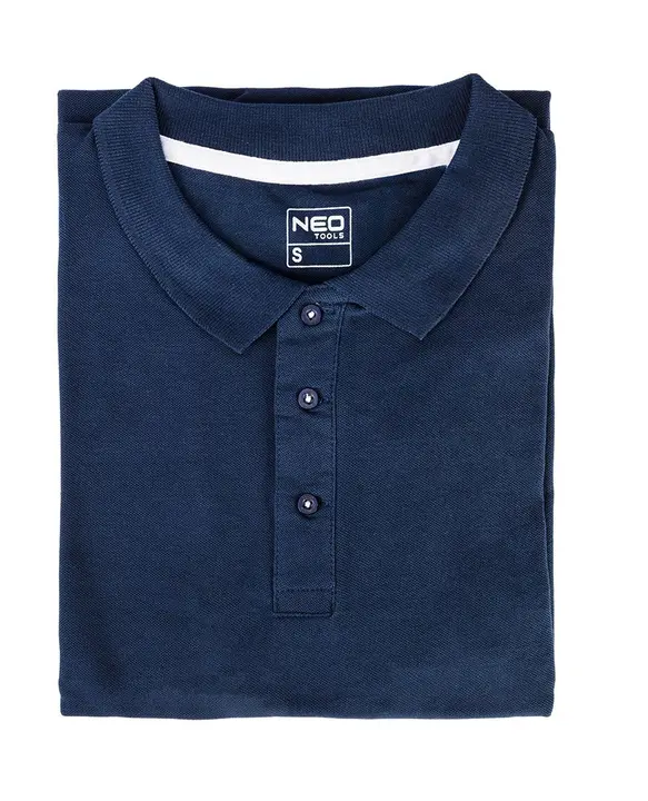 Polo yaka tişört DENIM