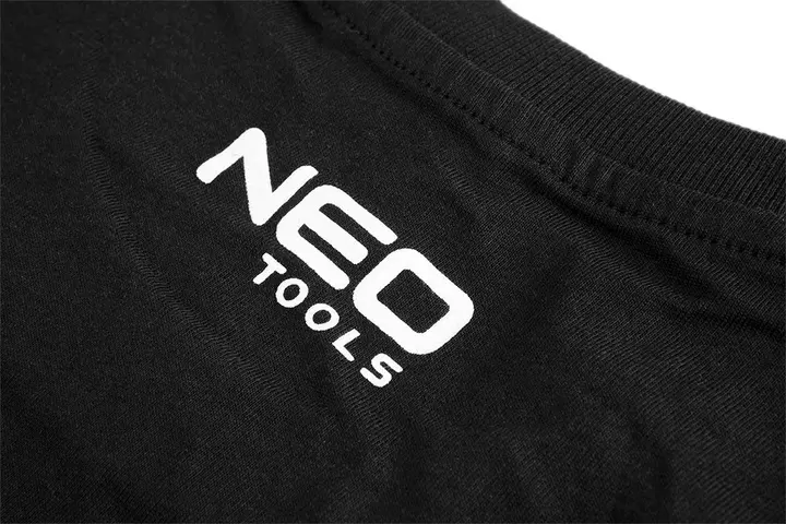 Tişört, siyah, XXL Beden, CE