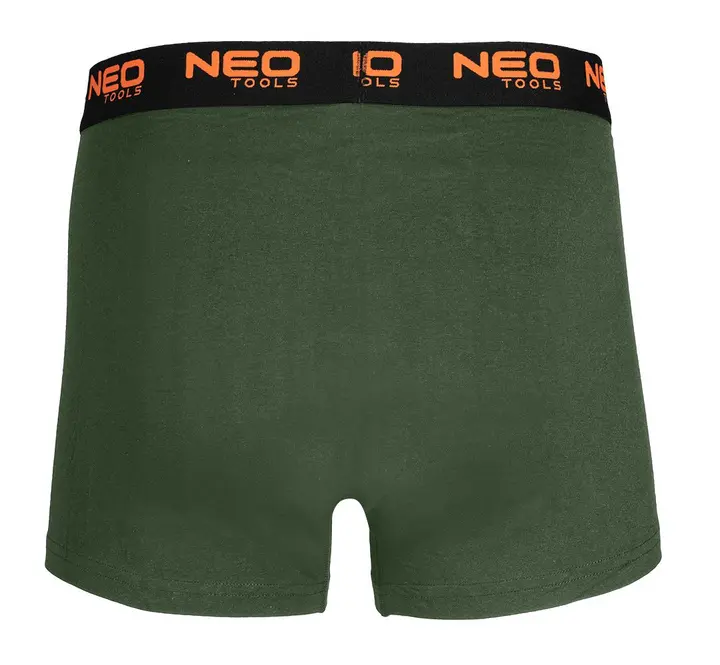 Boxer Şort Basic 2, 3'lü Paket