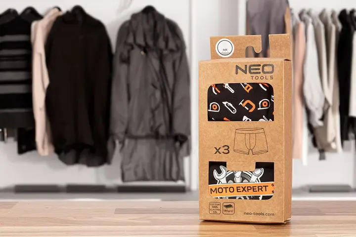 Boxer Şort Basic, 3'lü Paket