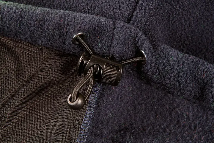 Yüksek Görünürlüklü Polar Sweatshirt, turuncu