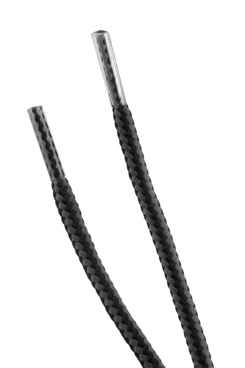 İş botu bağcığı 150 cm, siyah