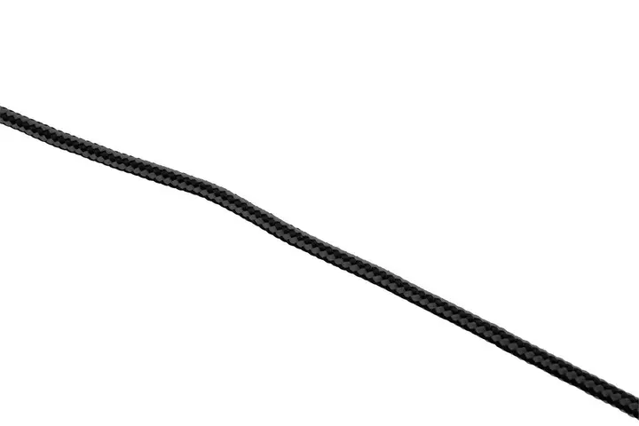 İş botu bağcığı 150 cm, siyah