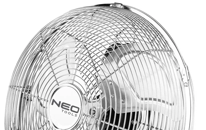 Yer vantilatörü 50W, çap 30 cm, 3 hız