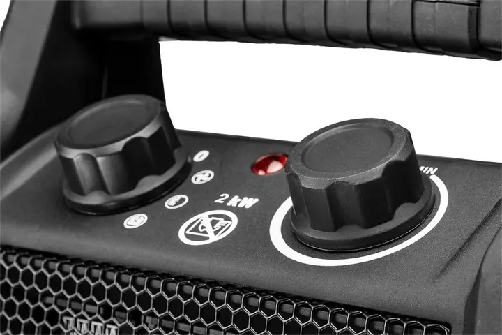 PTC seramik elektrikli ısıtıcı