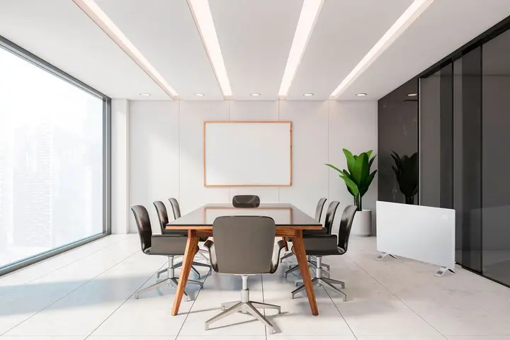Elektrikli konvektör ısıtıcı 1500W, IP24