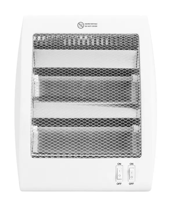 Kuvars kızılötesi ısıtıcı 400/800W