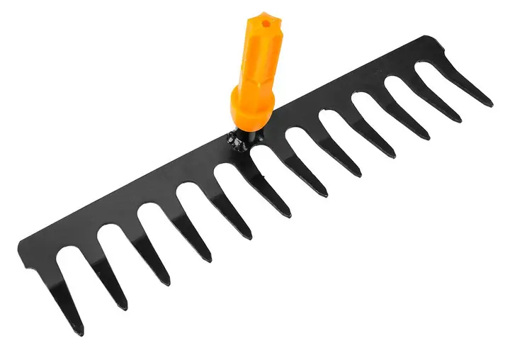 Tırmık 12 diş. NEO Click System