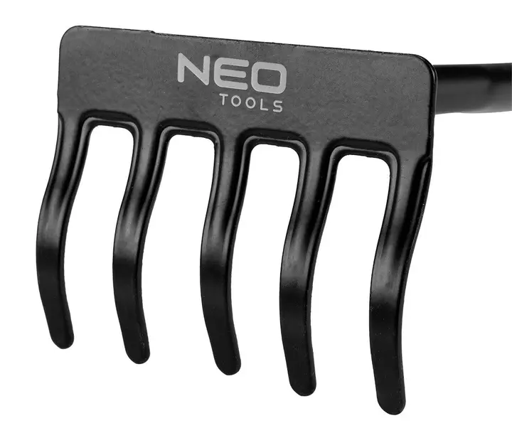 Küçük tırmık 5 diş. NEO Click System