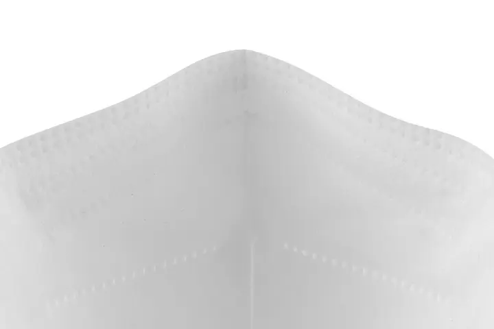 Yarım maske, katlanır, FFP2, ventilli, 5 adet