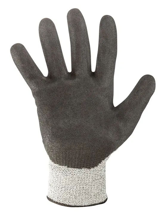 Kesilmeye dayanıklı eldiven, nitril kaplı, 4X43D