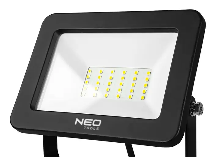 Tekli projektör 50W SMD LED 4250lm 230V, 1,8 m tripod üzerinde, kablolu