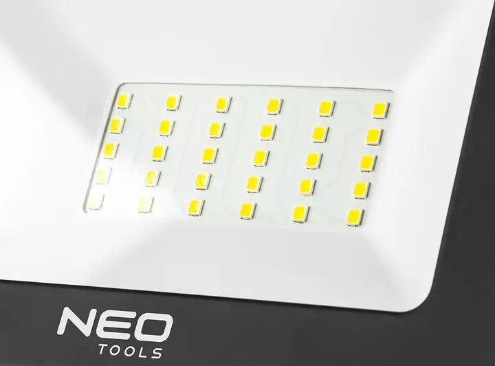 Tekli projektör 50W SMD LED 4250lm 230V, 1,8 m tripod üzerinde, kablolu