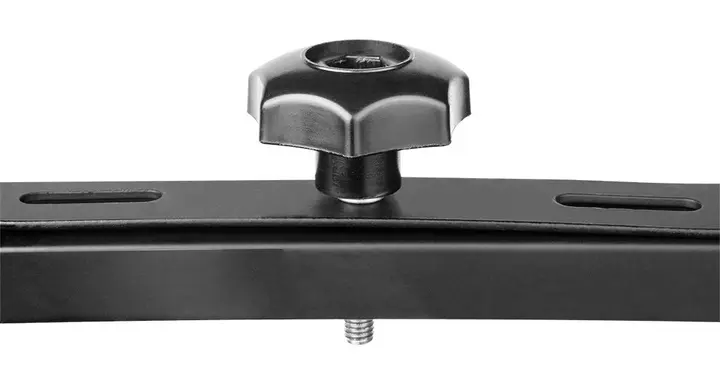 Çift projektör 2x100W SMD LED 2 x 8500lm, 1,8 m tripod üzerinde, kablolu