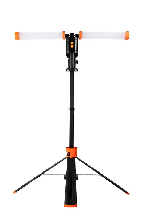 Çift lamba 360 derece 2 x 4300 lm