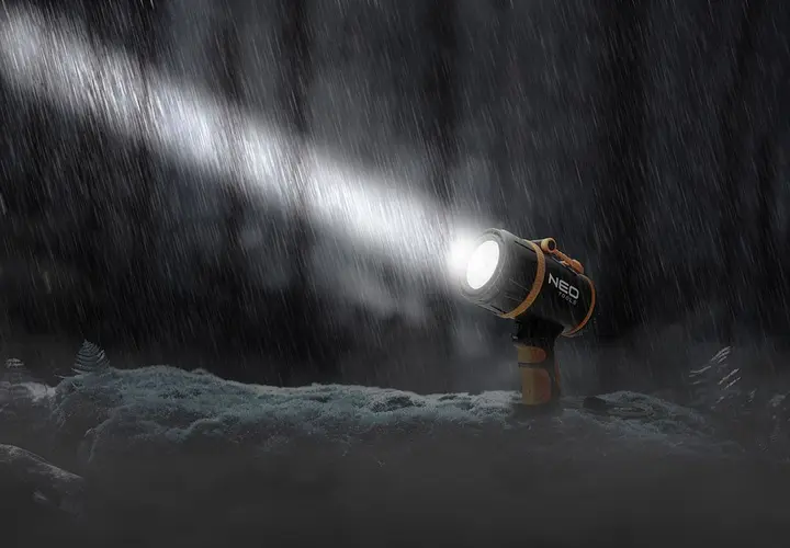 Arama lambası 1000lm