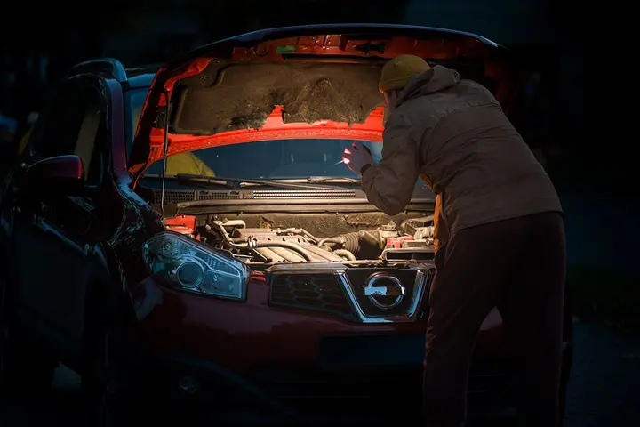 3'ü 1 arada kamp lambası
