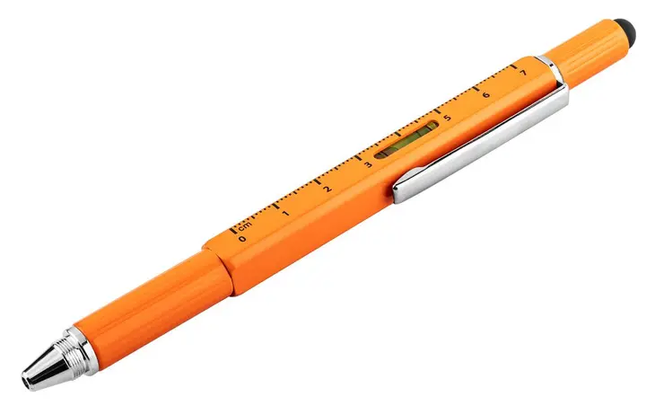 Metal kalem, 5'i 1 arada