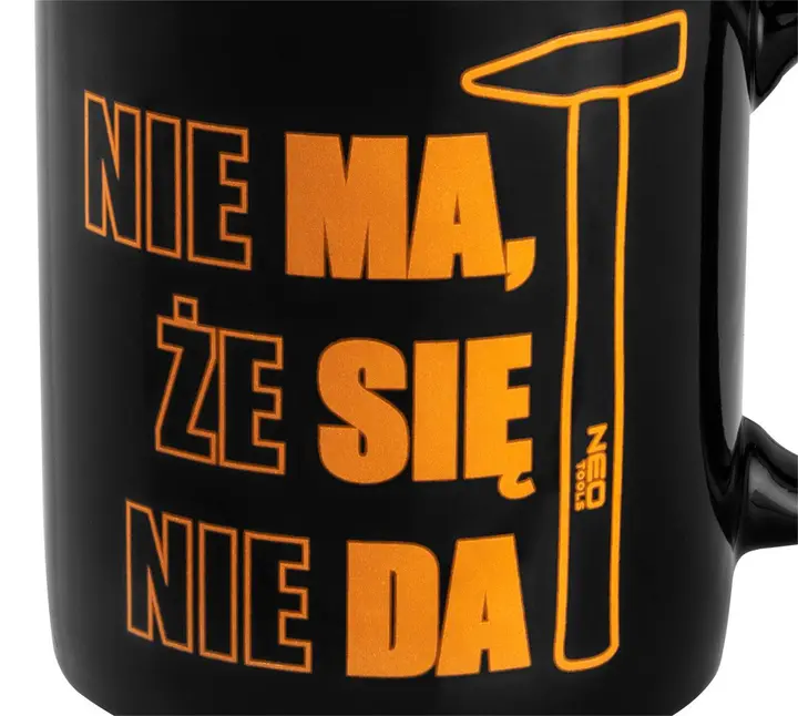 HAS IT baskılı bardak, 330 ml