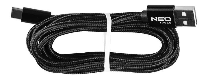 USB Type C kablo, 2 m
